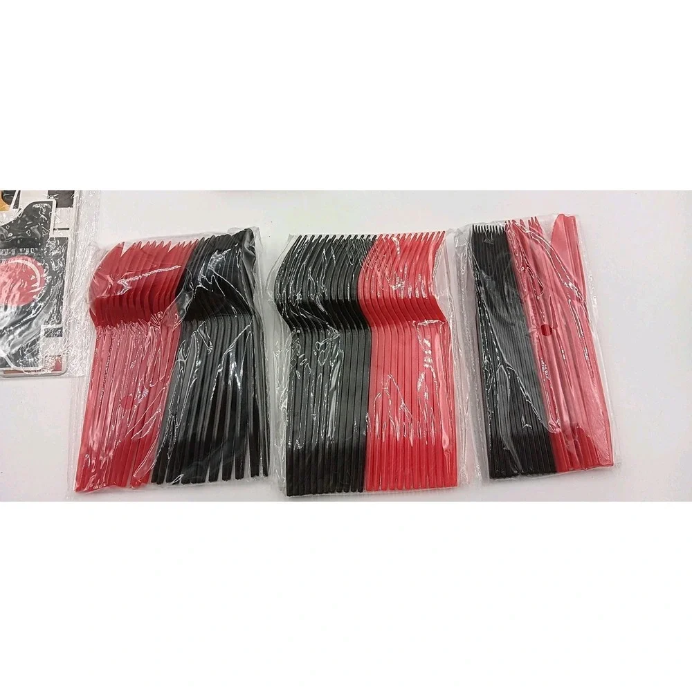 200pc 24 Setting Race Car Birthday Party Decorations Plates‎ Napkins Cups